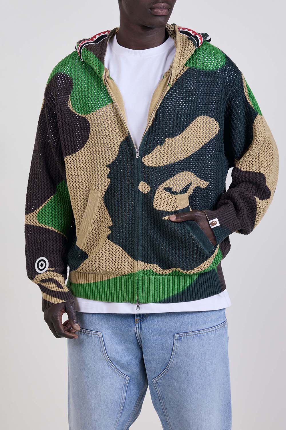 תמונת דוגמן קידמית של קפוצ׳ון קרושה