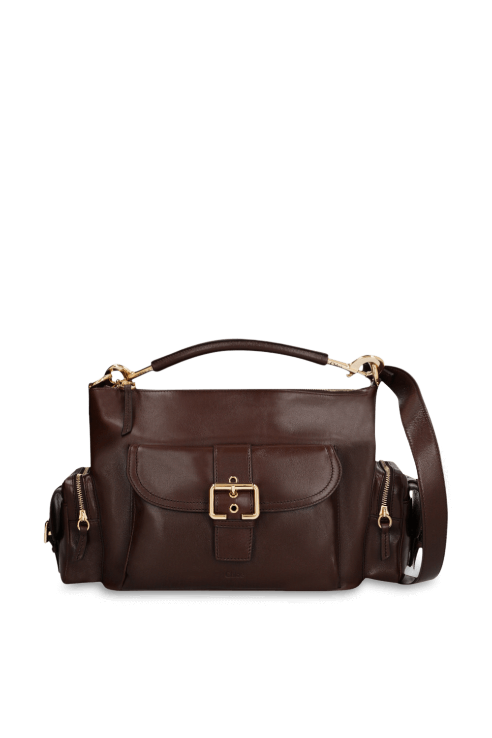 תמונה קידמית של תיק קאמרה מדיום