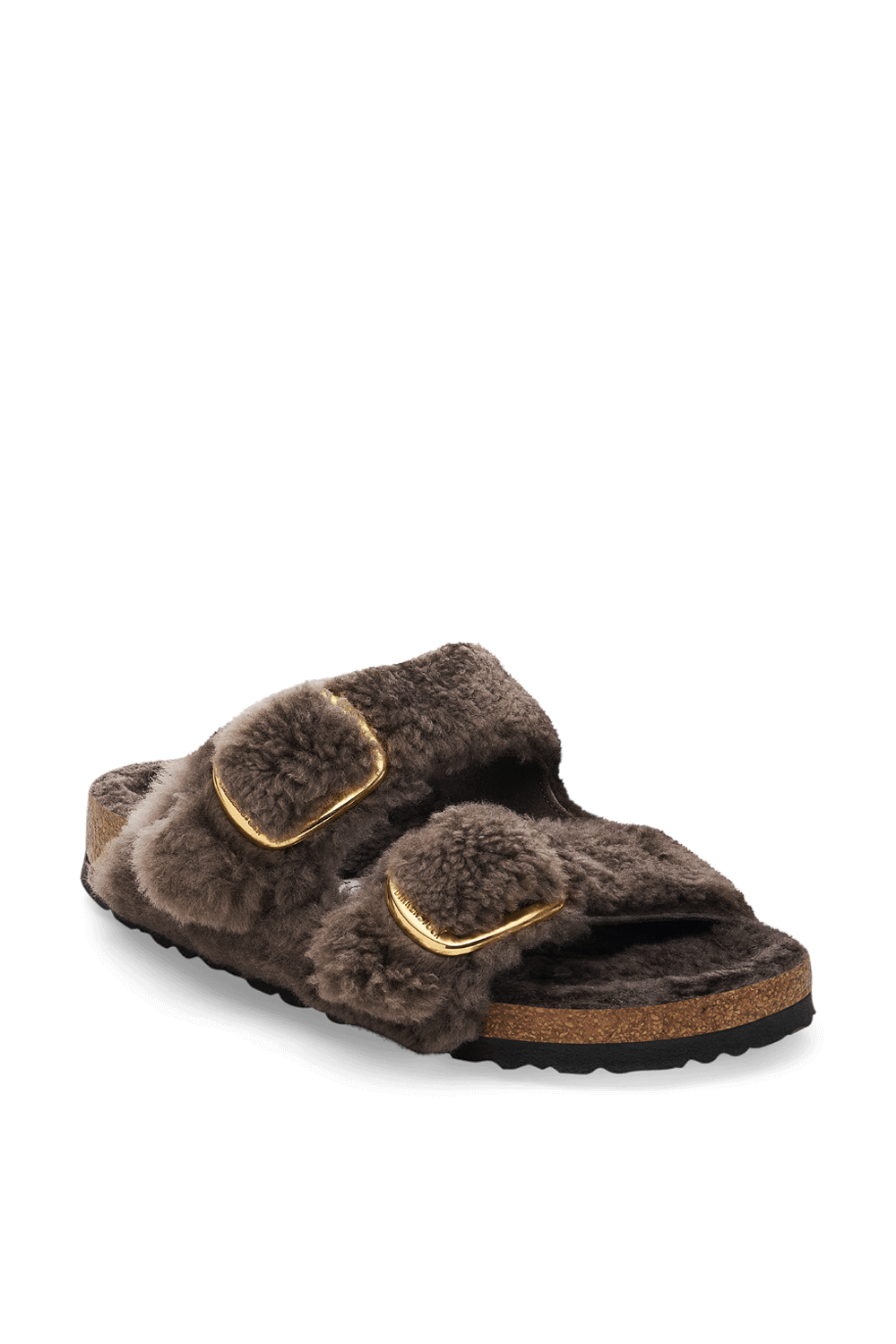 תמונה אחורית של סנדלי אריזונה טדי ביג באקל פרוותיים