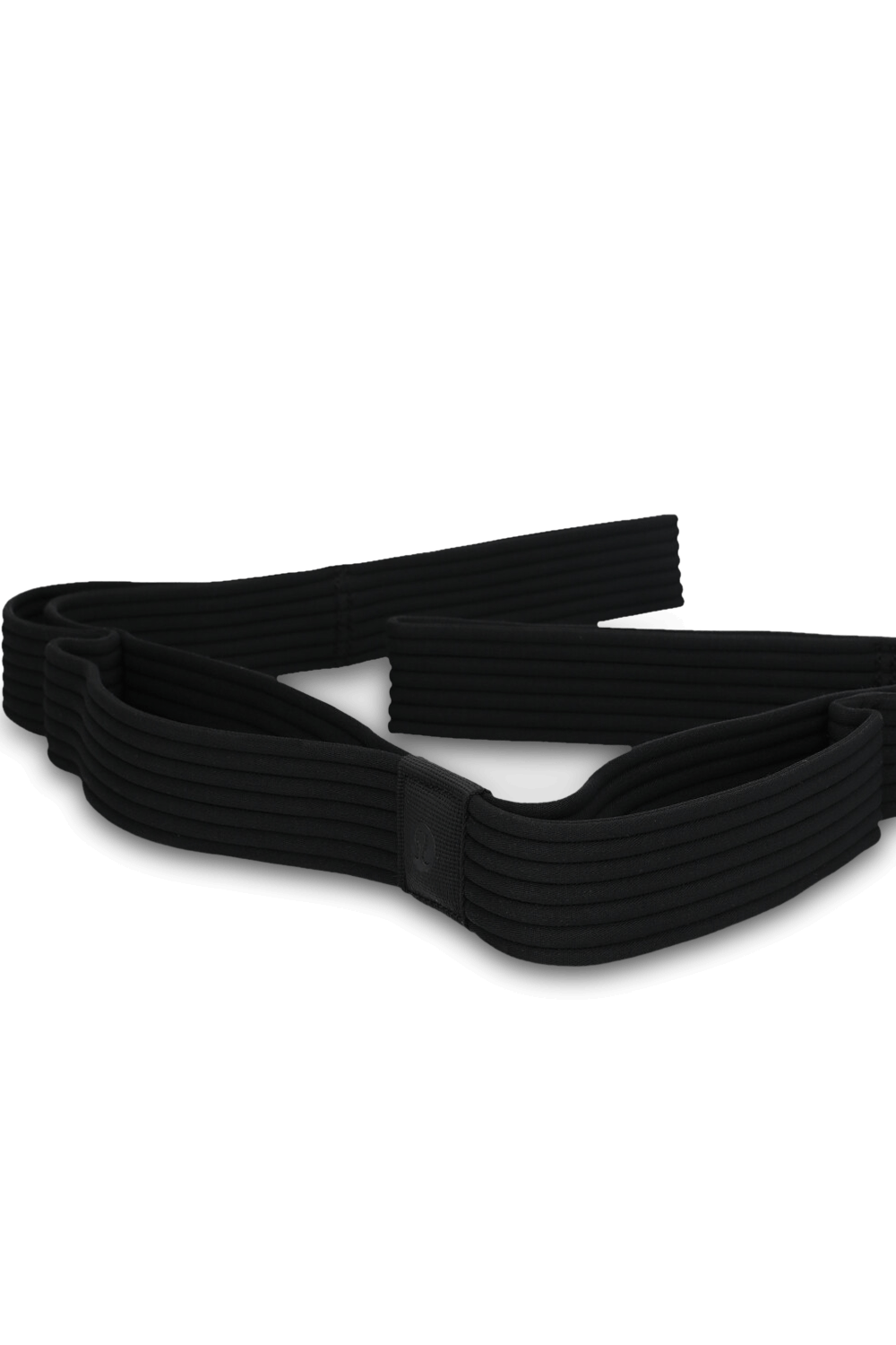 תמונה אחורית של The Stretching Strap