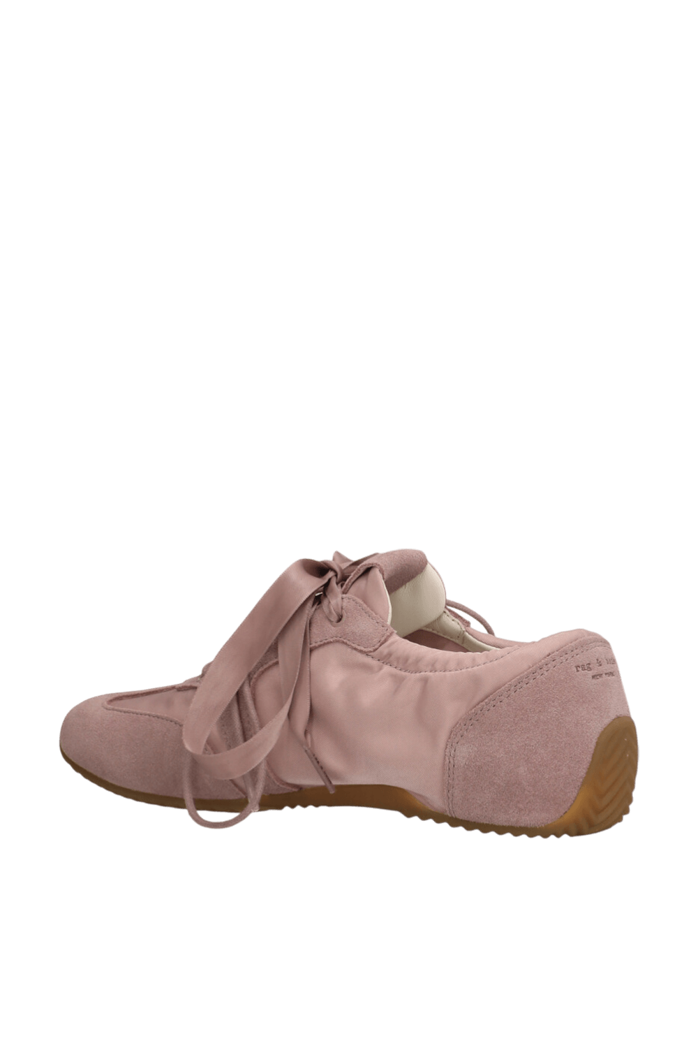 תמונה אחורית של נעלי סניקרס