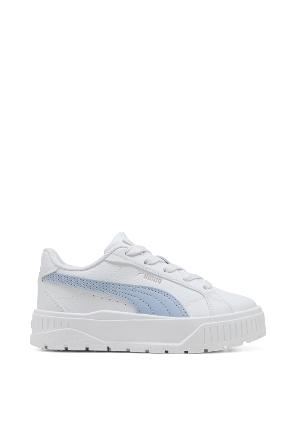 תמונה קידמית של נעלי סניקרס