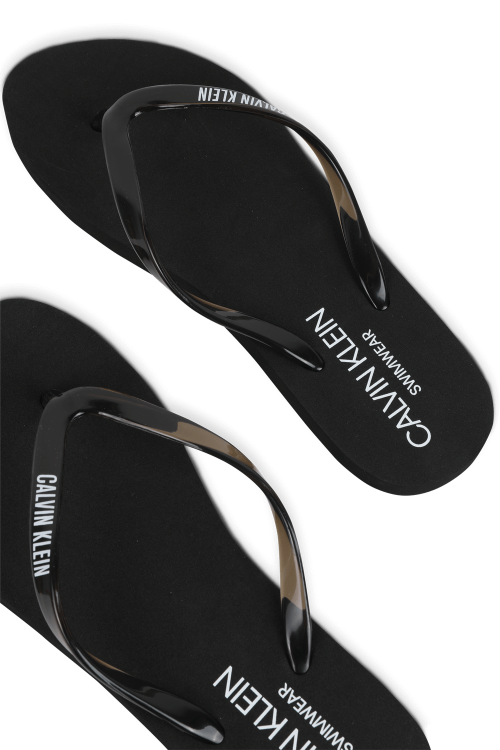 calvin klein flip flops