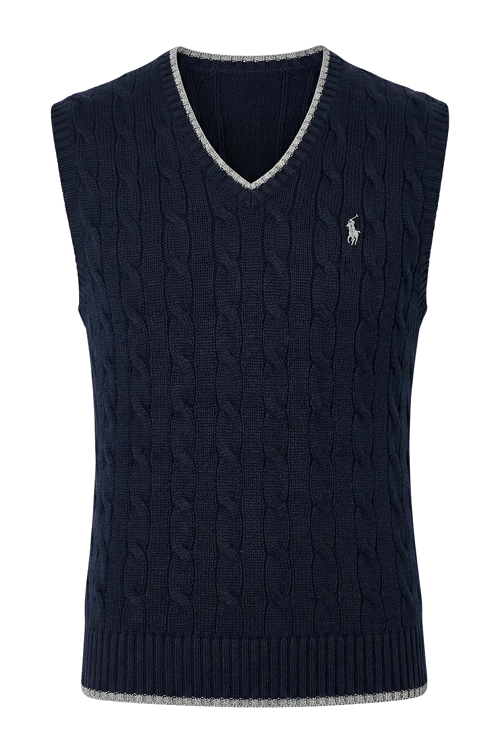 תמונה קידמית של וסט צמות