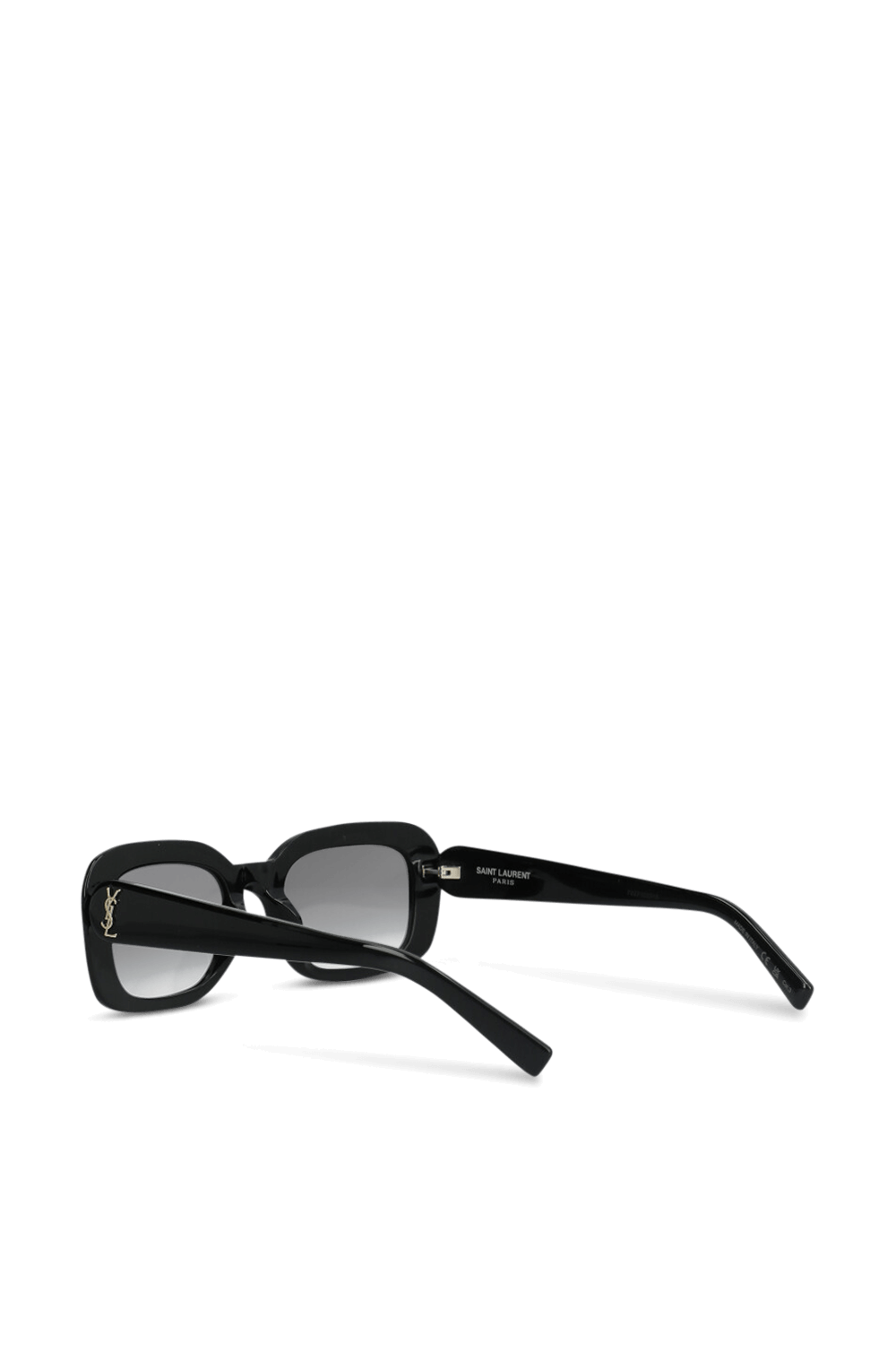 תמונה אחורית של משקפי שמש