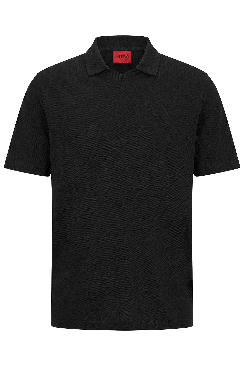 תמונה קידמית של חולצת פולו