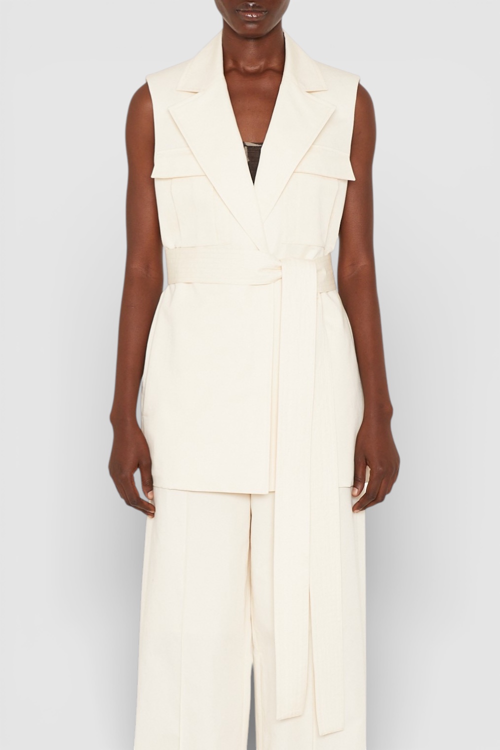 תמונת דוגמן קידמית של וסט מחוייט