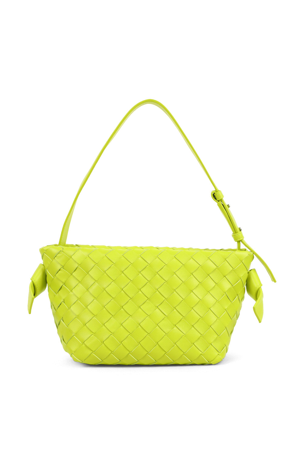 תמונה קידמית של תיק צד שתי וערב