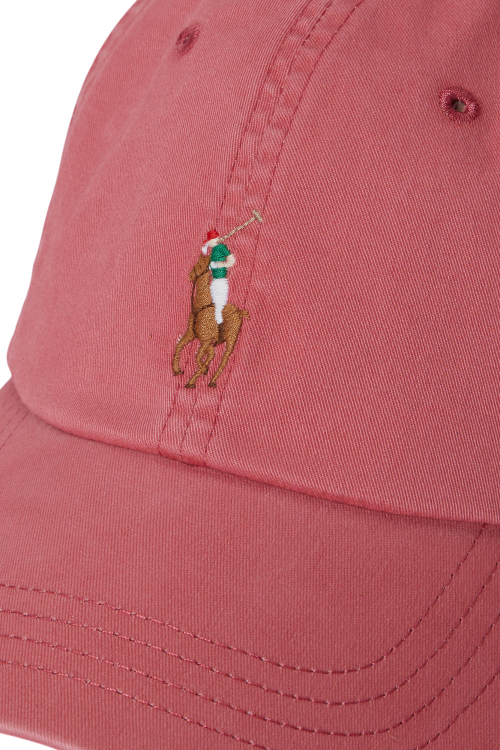 תמונת תקריב של כובע מצחייה