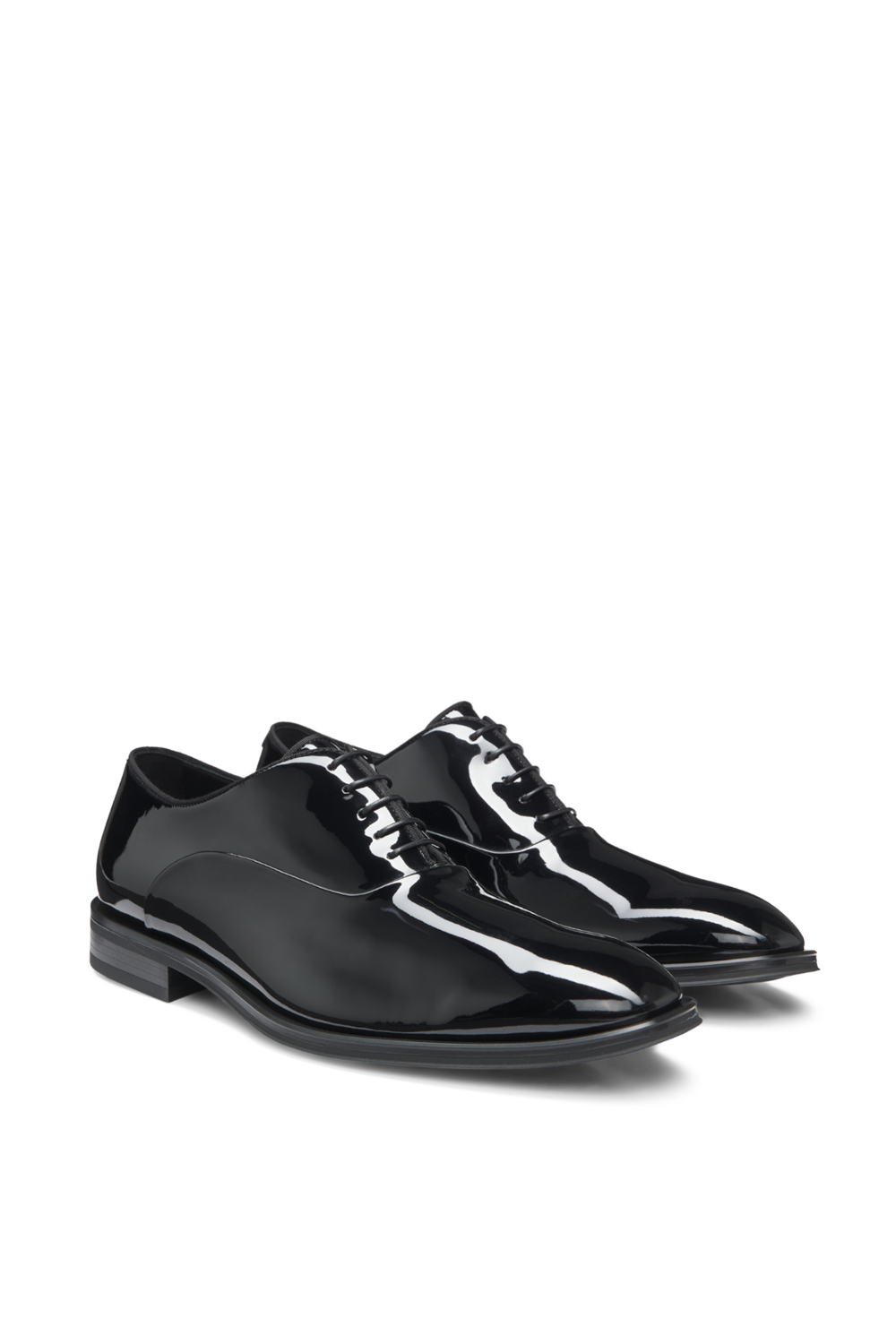 תמונה אחורית של נעלי אוקספורד