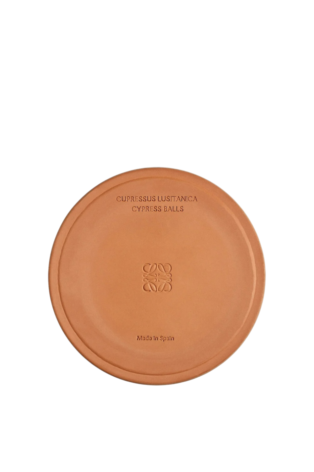 תמונת תקריב של LOEWE Cypress Large Scented Candle