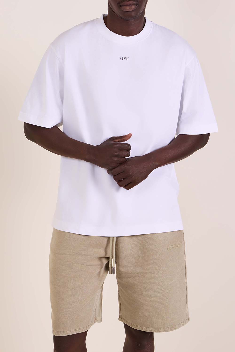 תמונת דוגמן קידמית של חולצת טי