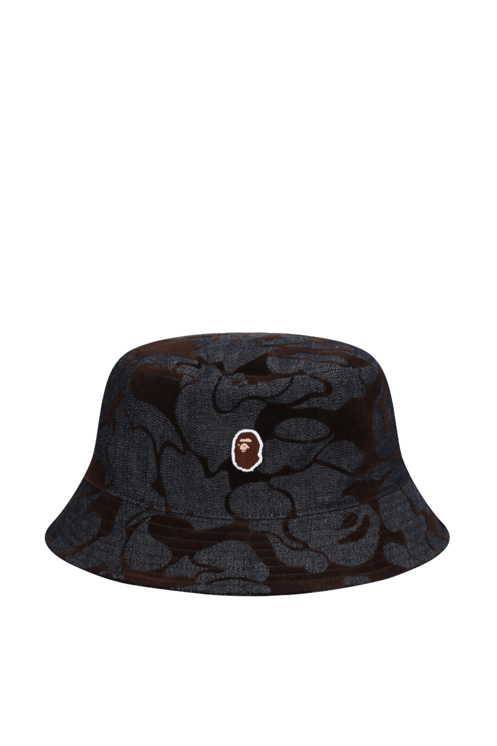 תמונה קידמית של כובע באקט ג'ינס