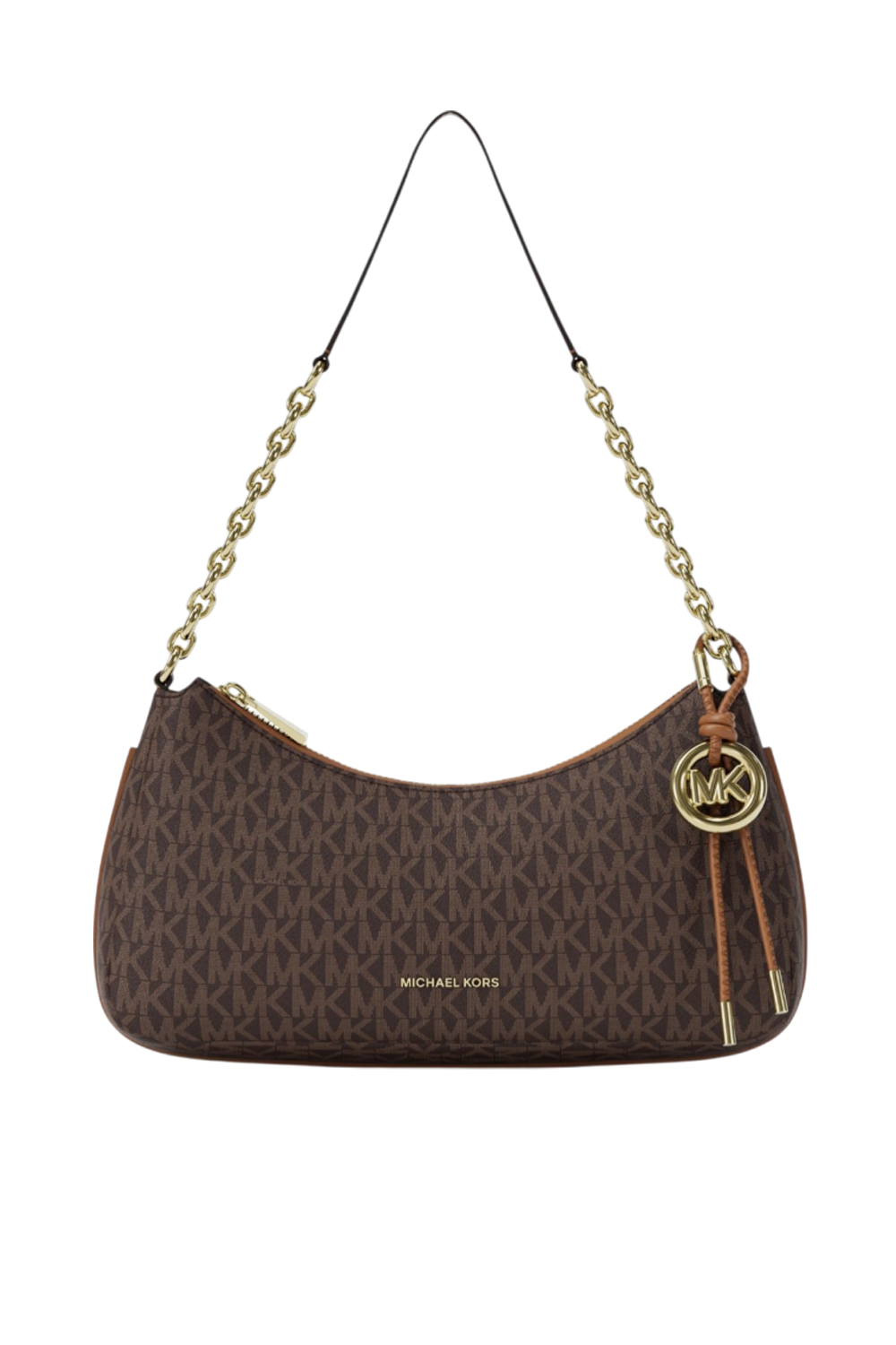 תמונה קידמית של תיק כתף