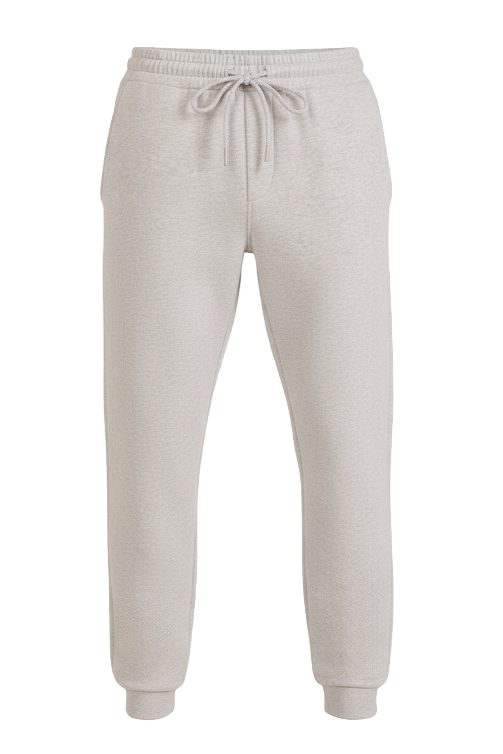 תמונה קידמית של מכנסי ג'וג