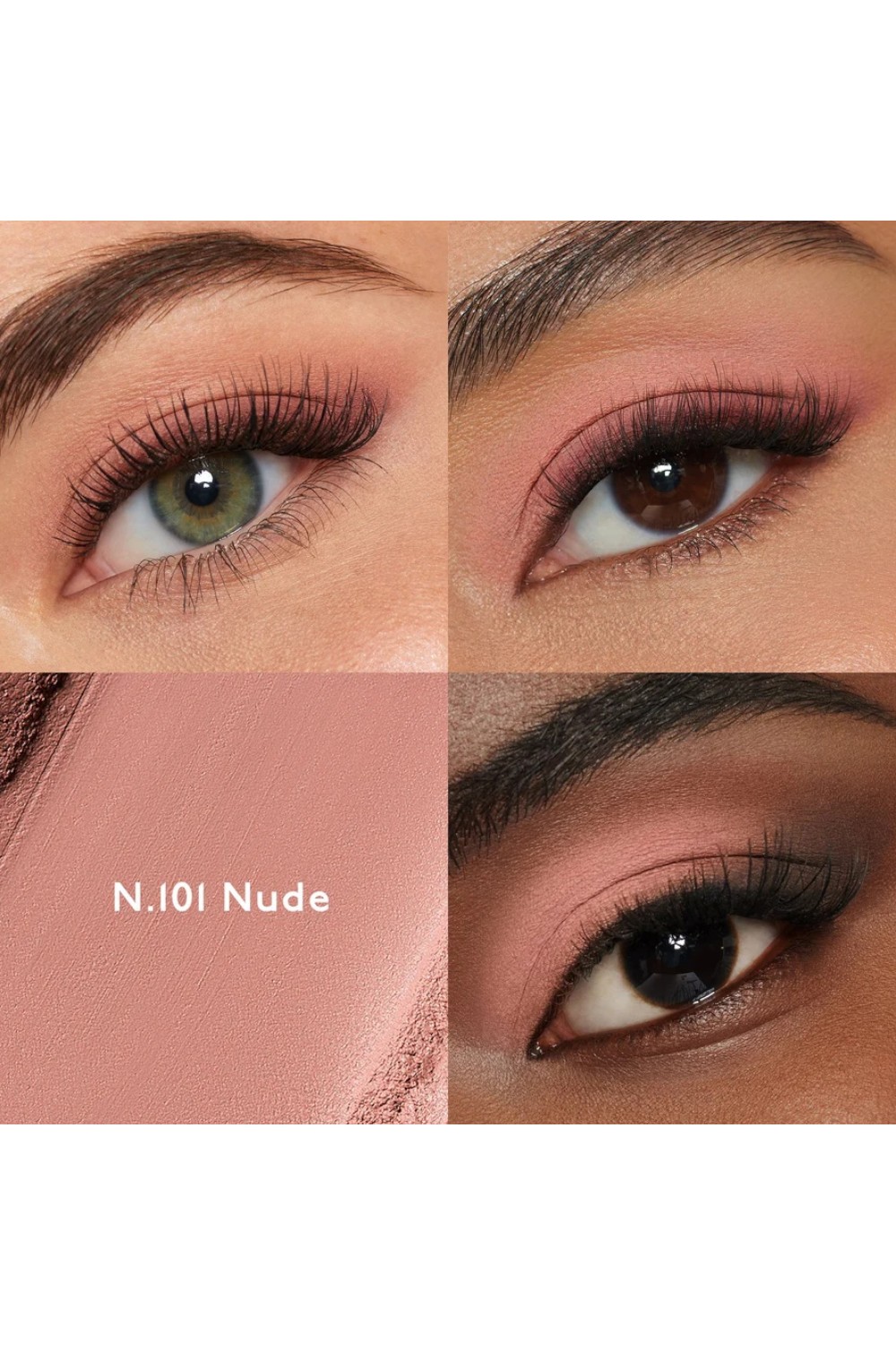 תמונת תקריב של Ombre Blackstar N101