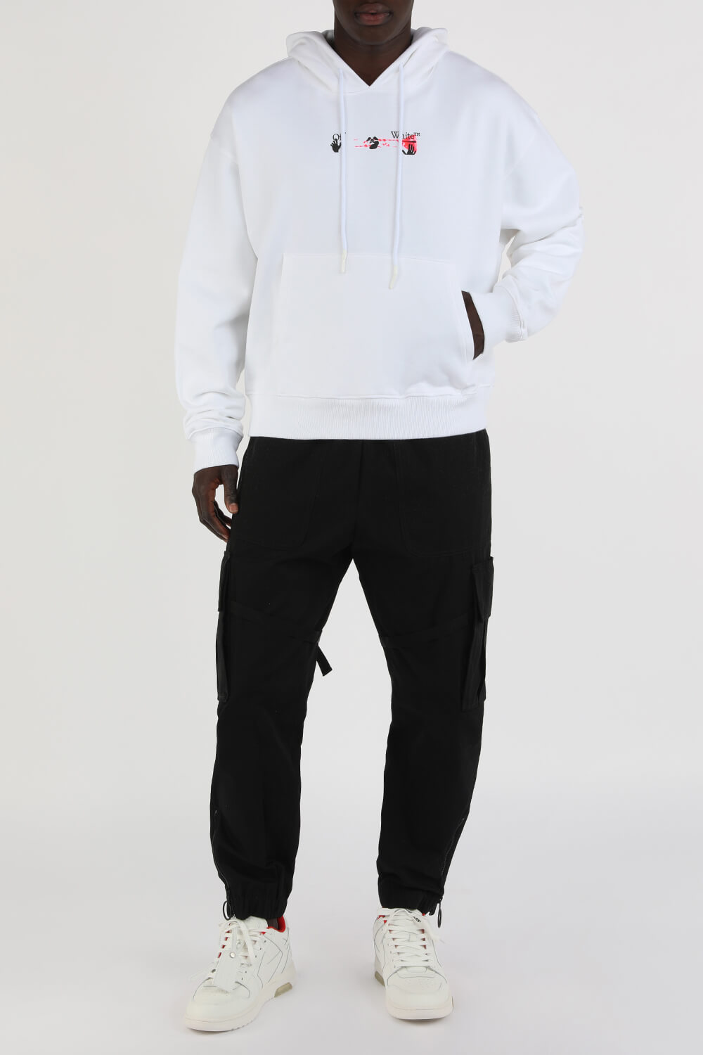 burberry x off white