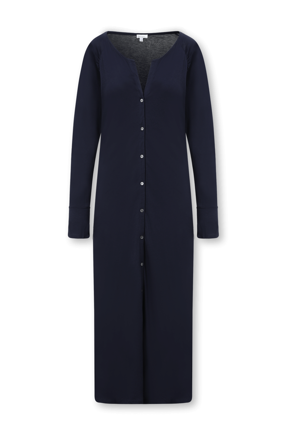 תמונה קידמית של טוניקה אנטוניה מכופתרת מכותנה