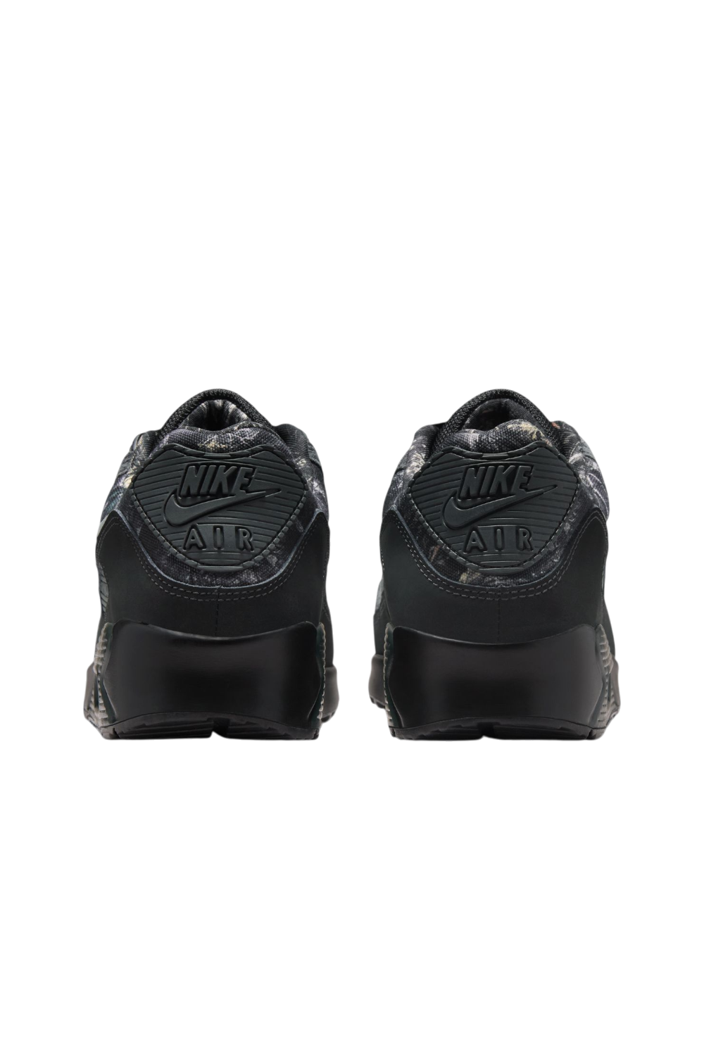 תמונת פנים של נעלי סניקרס אייר מקס 90