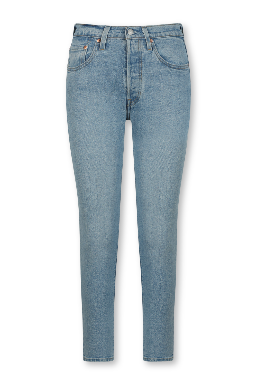 מכנסי ג'ינס 501 בהירים LEVI`S