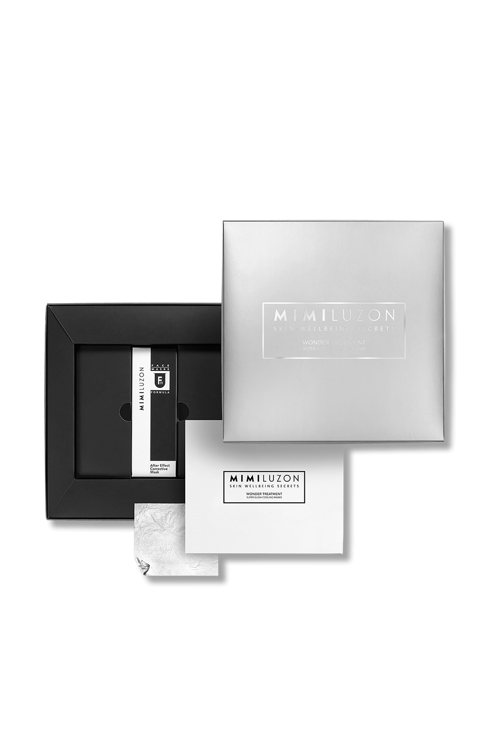 תמונה קידמית של Wonder Treatment