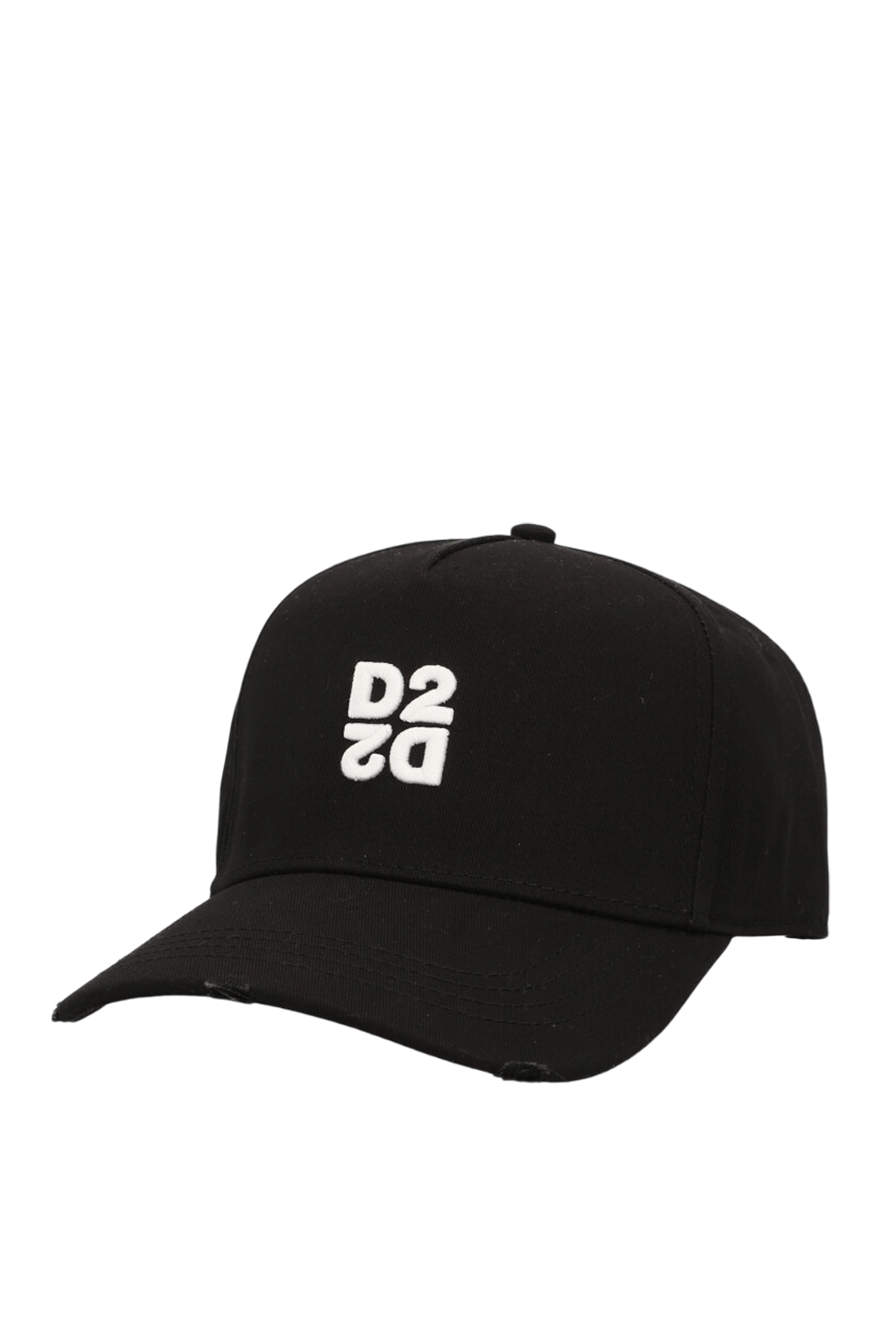 תמונה קידמית של כובע מצחייה