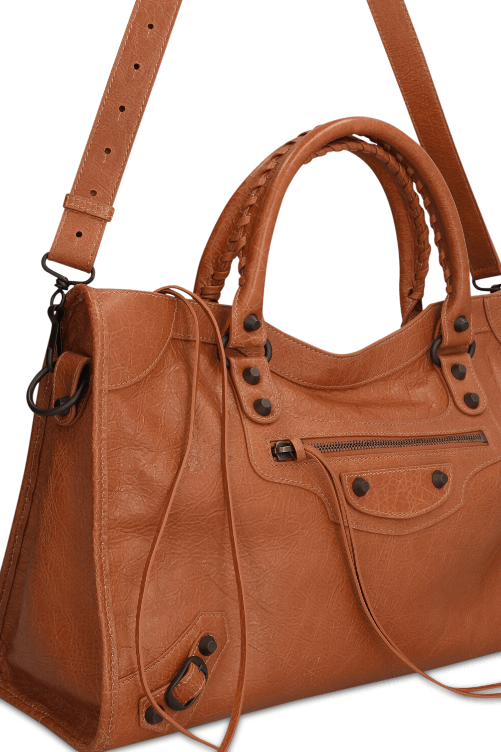 תמונת תקריב של תיק