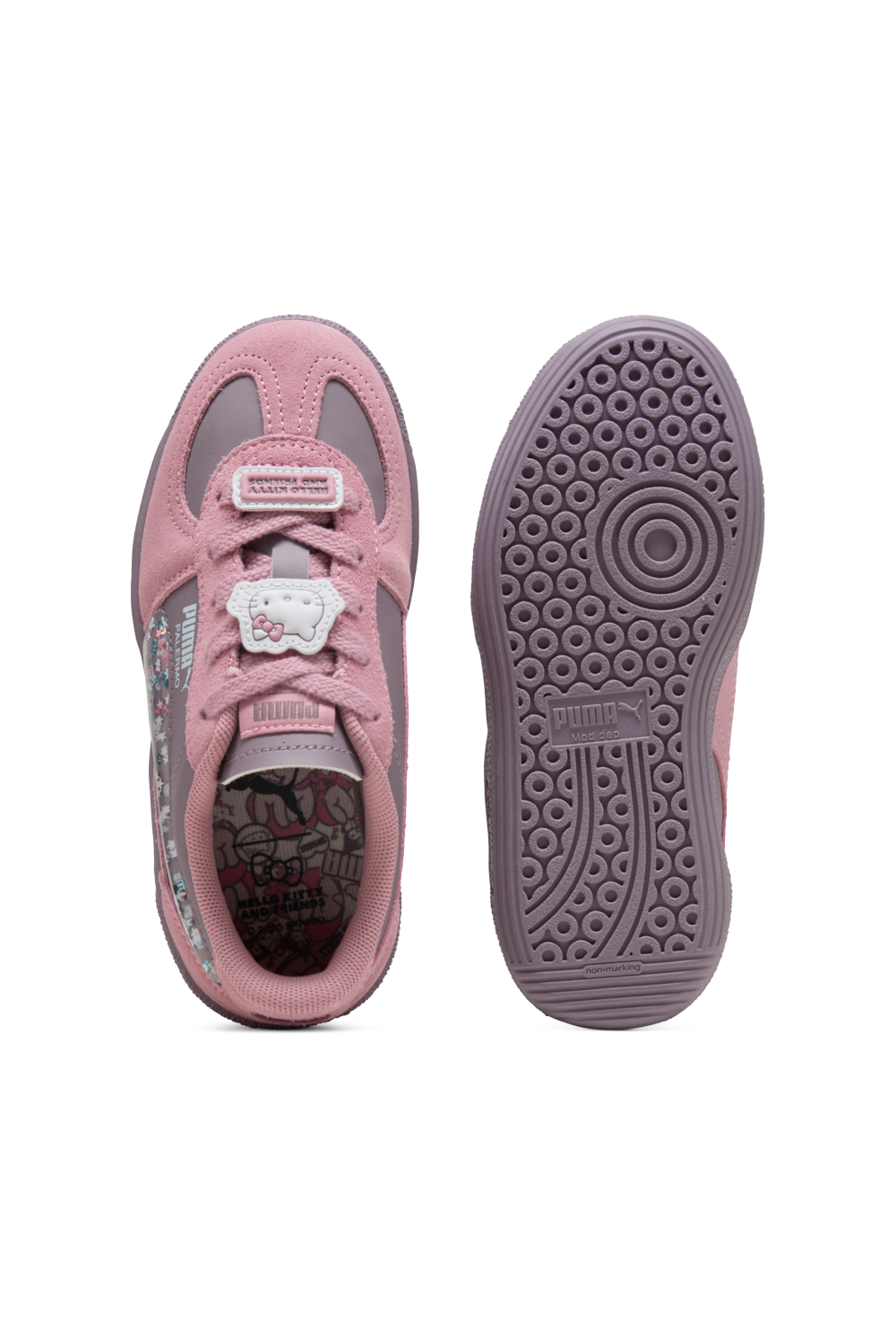 נעלי סניקרס פלרמו הלו קיטי X פומה