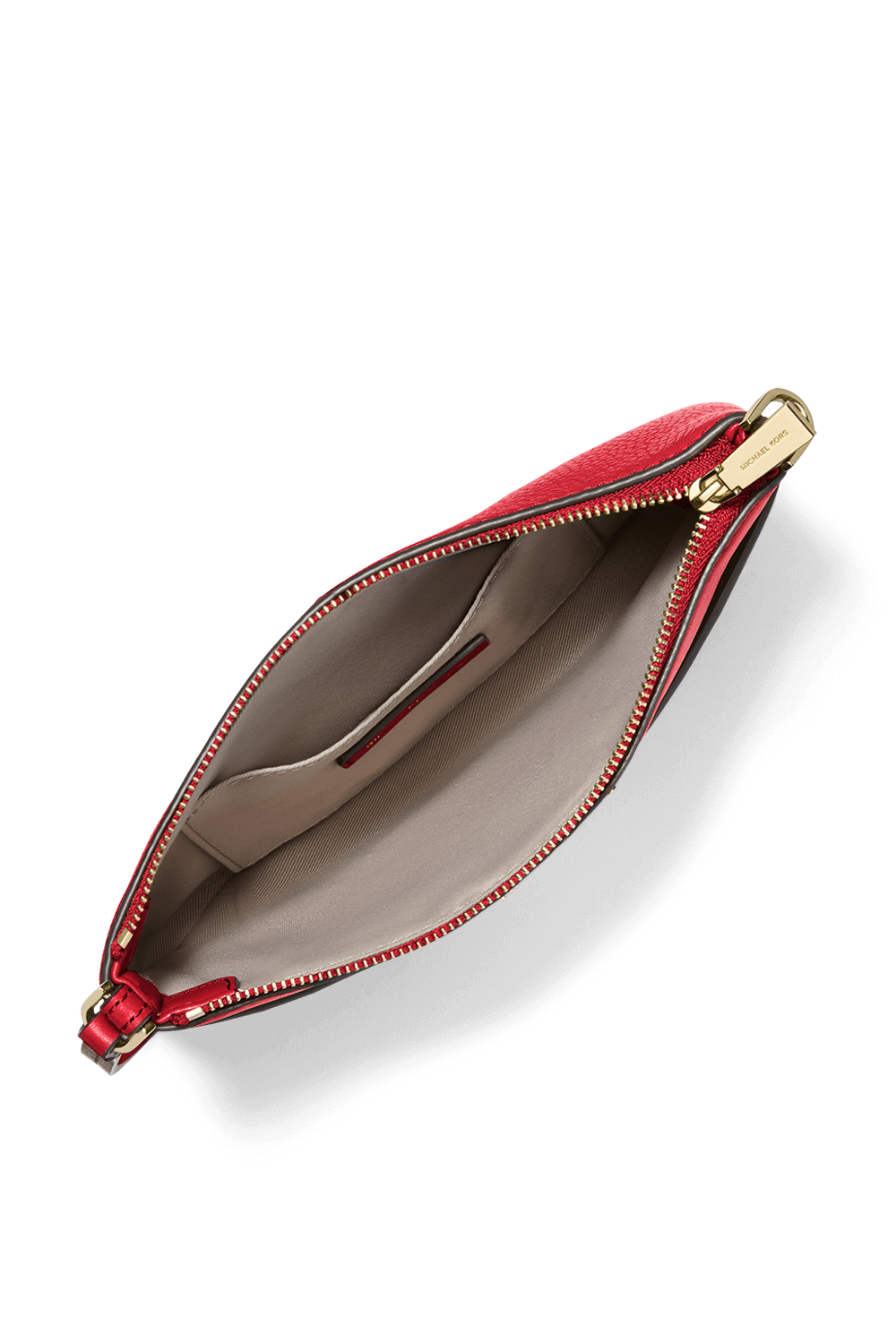 תמונה אחורית של תיק קלאץ' ג'ט-סט מדיום