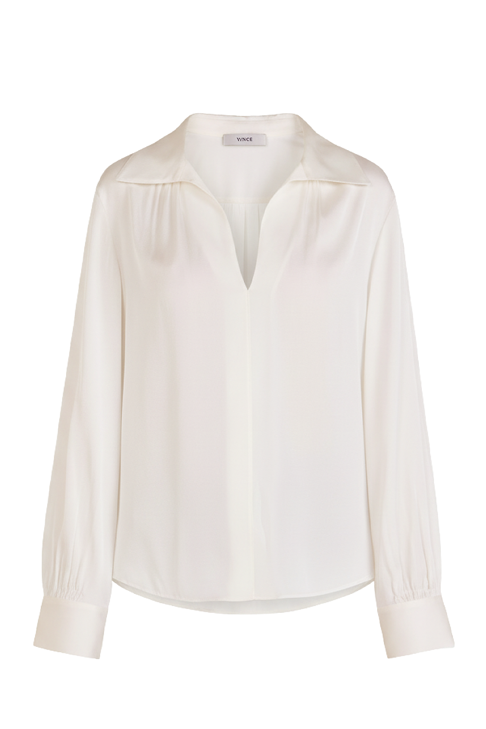 תמונה קידמית של חולצה שרוול ארוך