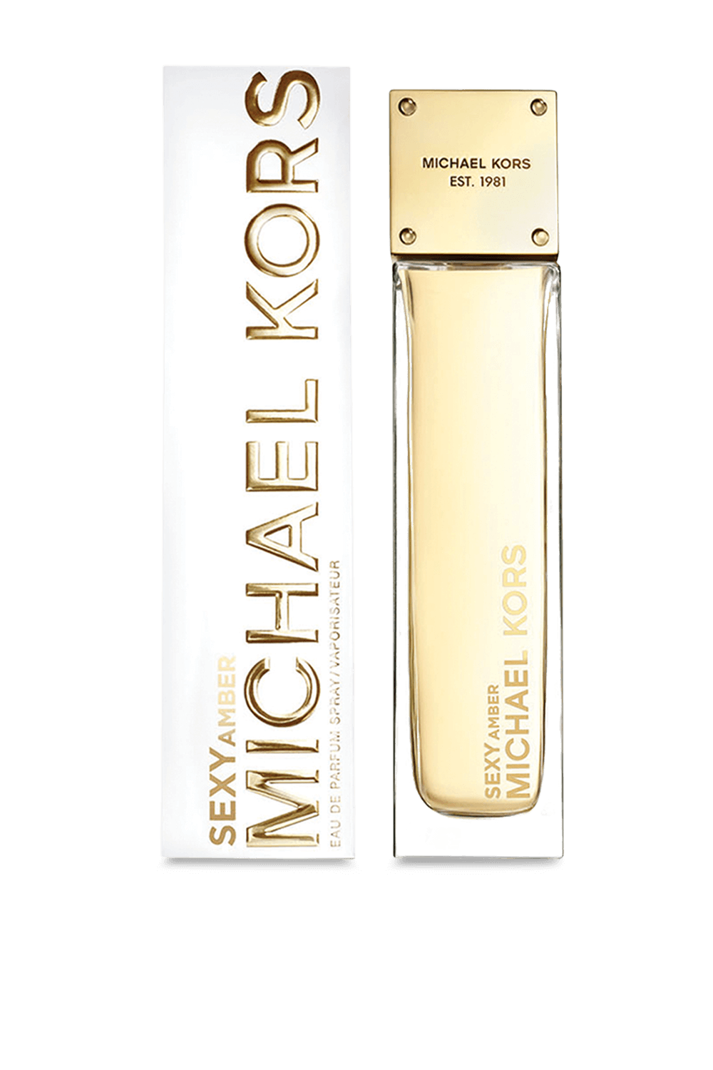 תמונה אחורית של Sexy Amber Eau de Parfum - 100 ml