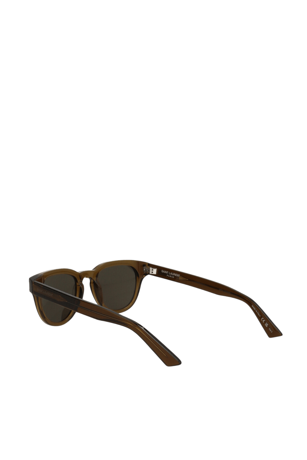 תמונה אחורית של משקפי שמש