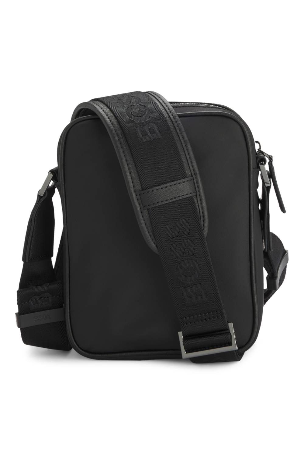 תמונה אחורית של תיק צד