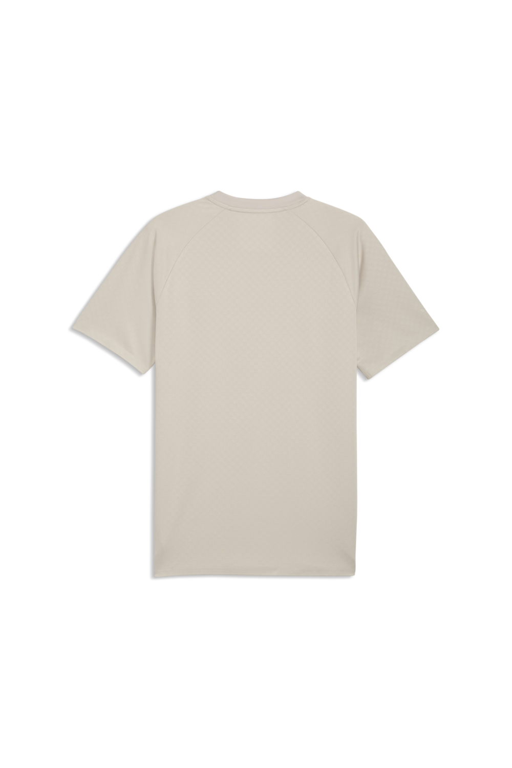 תמונה אחורית של טישירט שרוול קצר