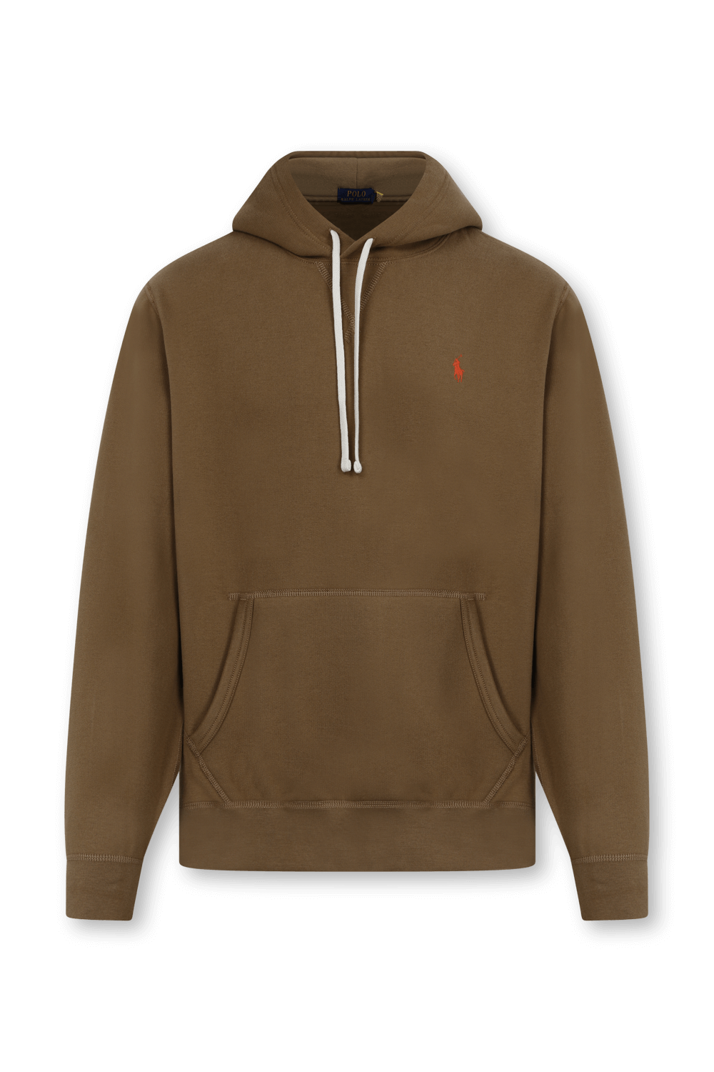 תמונה קידמית של סווטשירט קפוצ'ון