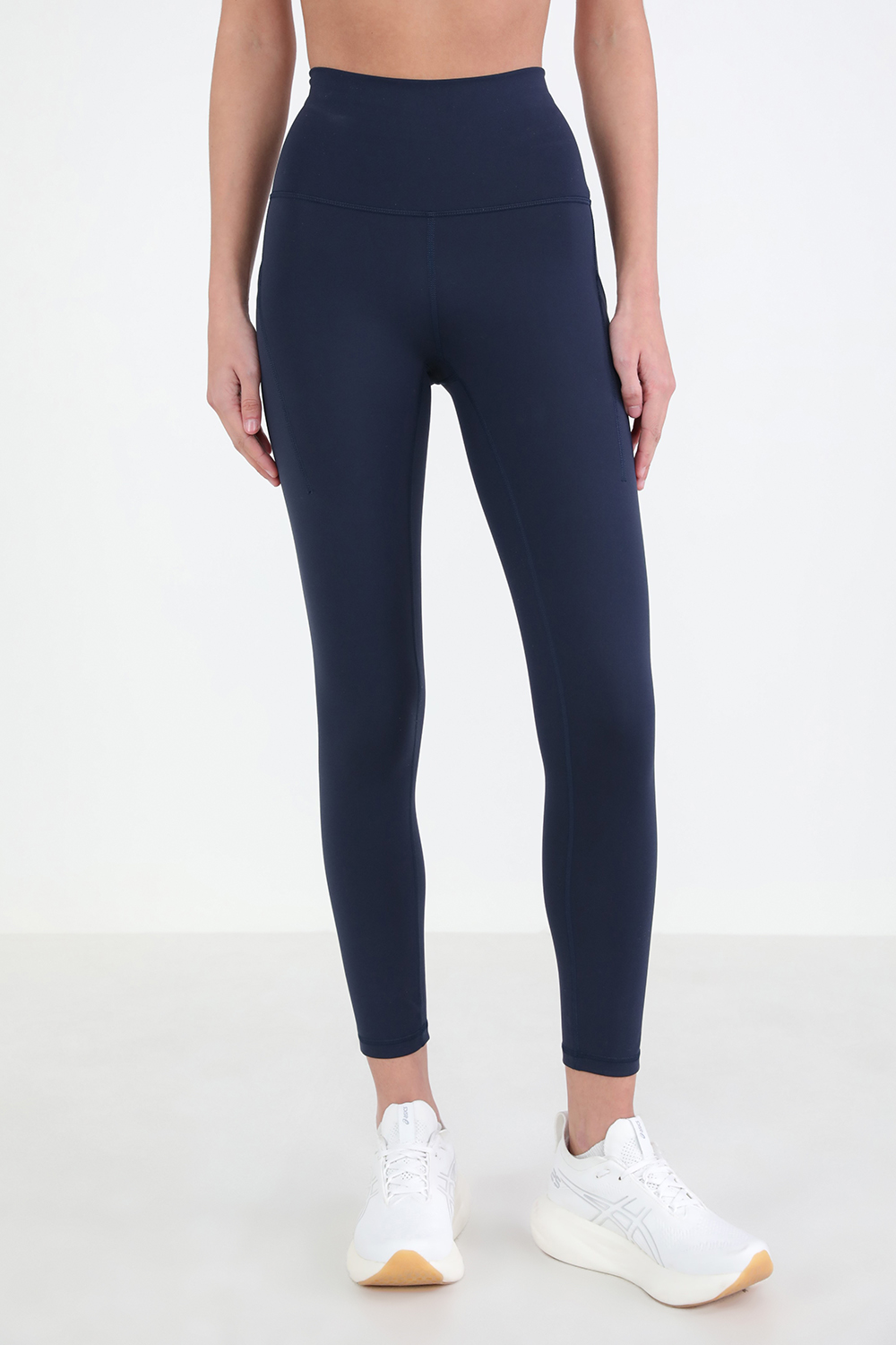 Wunder Train High-Rise Crop Tight 23" Pockets LULULEMON