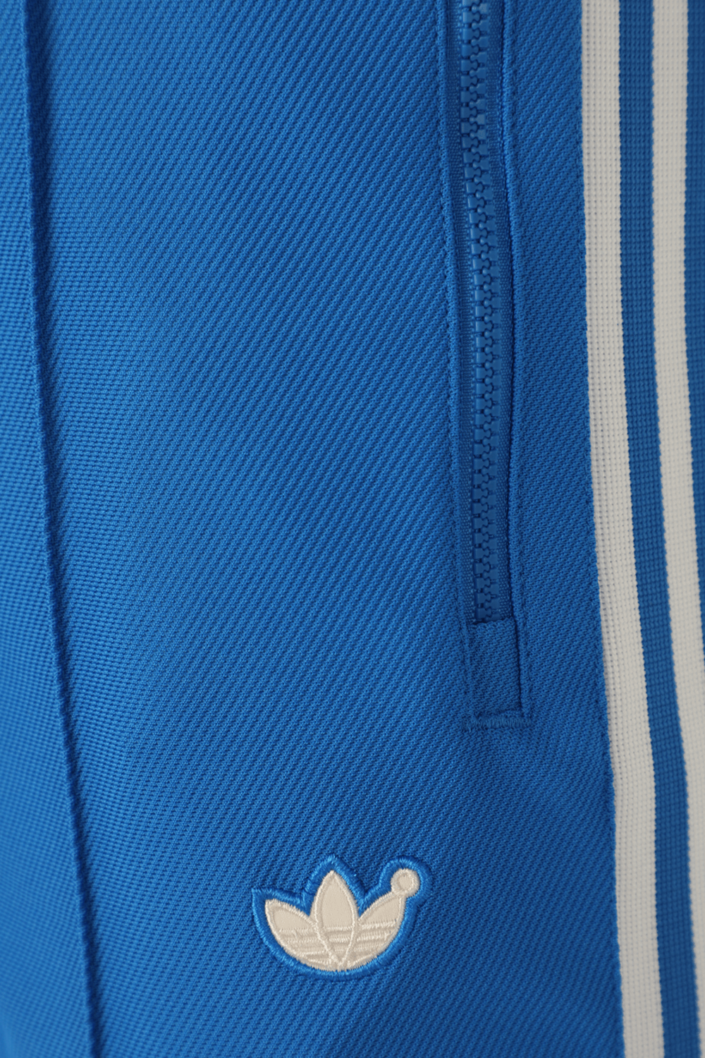 קולקציית הגרסה הכחולה של אדידס מכנסיים ארוכים בגוון כחול ADIDAS ORIGINALS