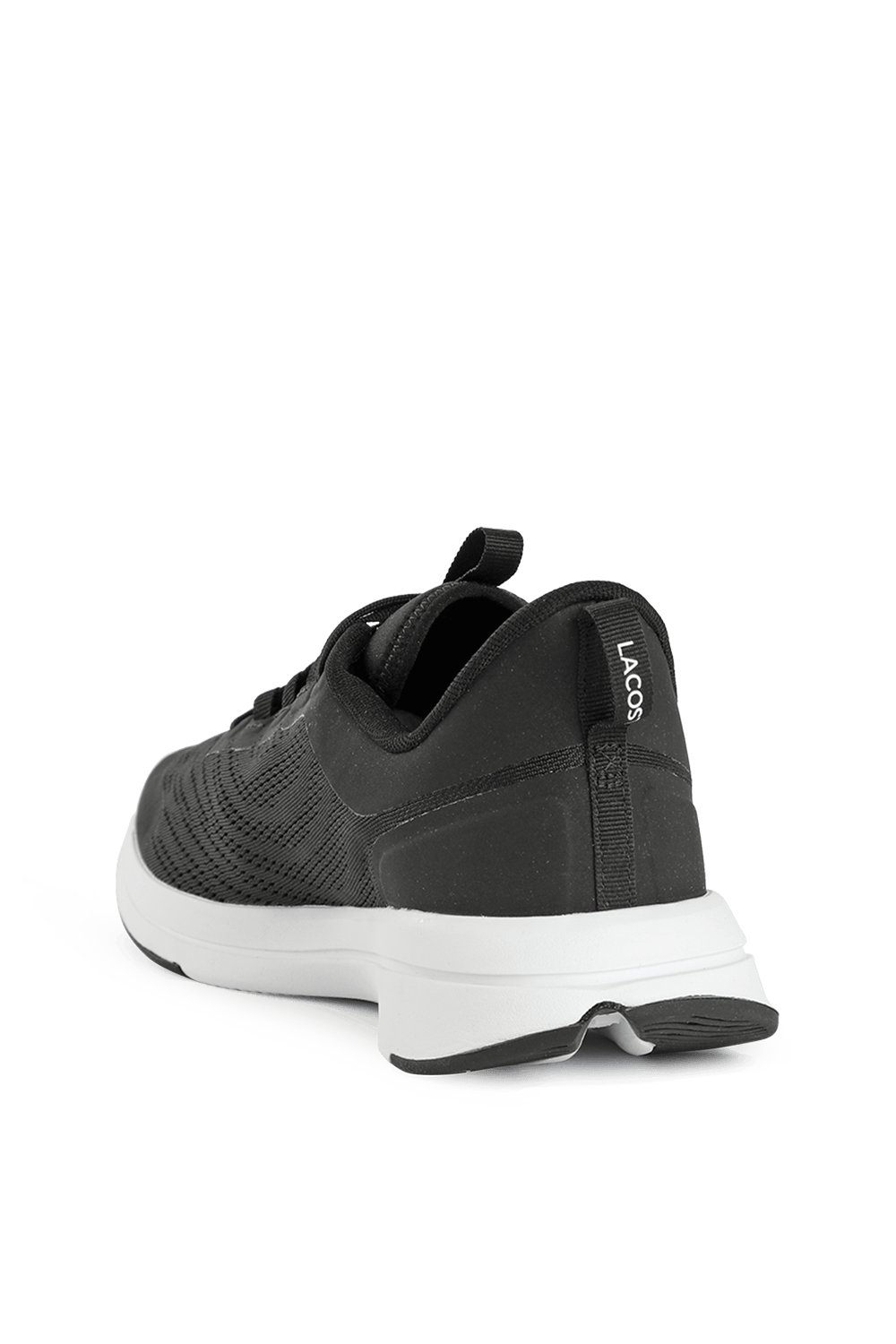 תמונה אחורית של Run Spin 0721 Sneakers in Black