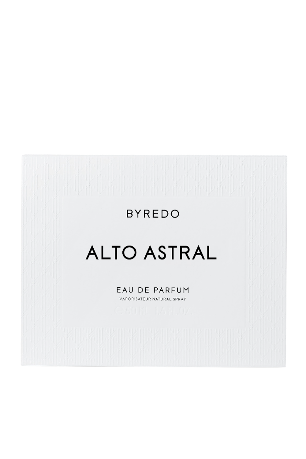 תמונה אחורית של Alto Astral Eau de Parfum 50 ML