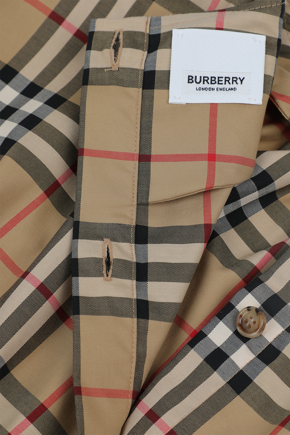 תמונת תקריב של שמלת מיני - גילאי 3-14 שנים