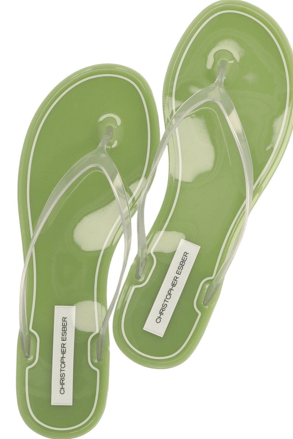 תמונת פנים של כפכפי אצבע ג'ו