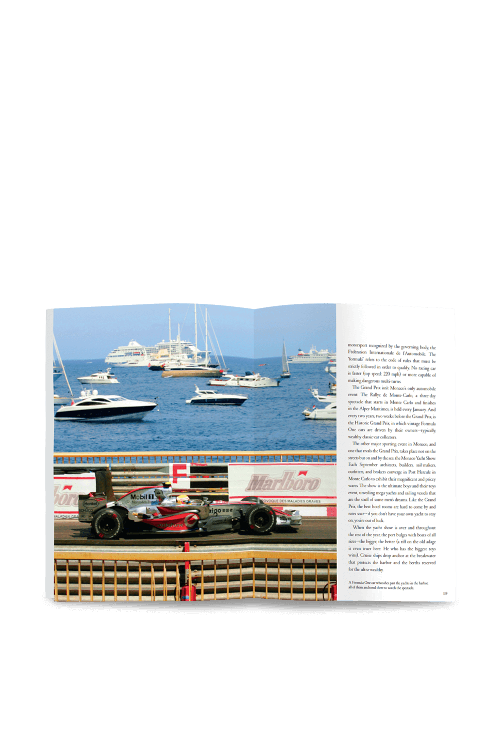 תמונת תקריב של La Legende de Monte Carlo