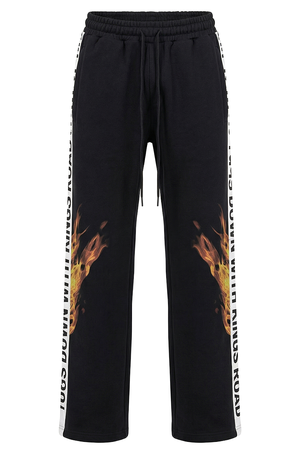 תמונה קידמית של מכנסי ג'וגר