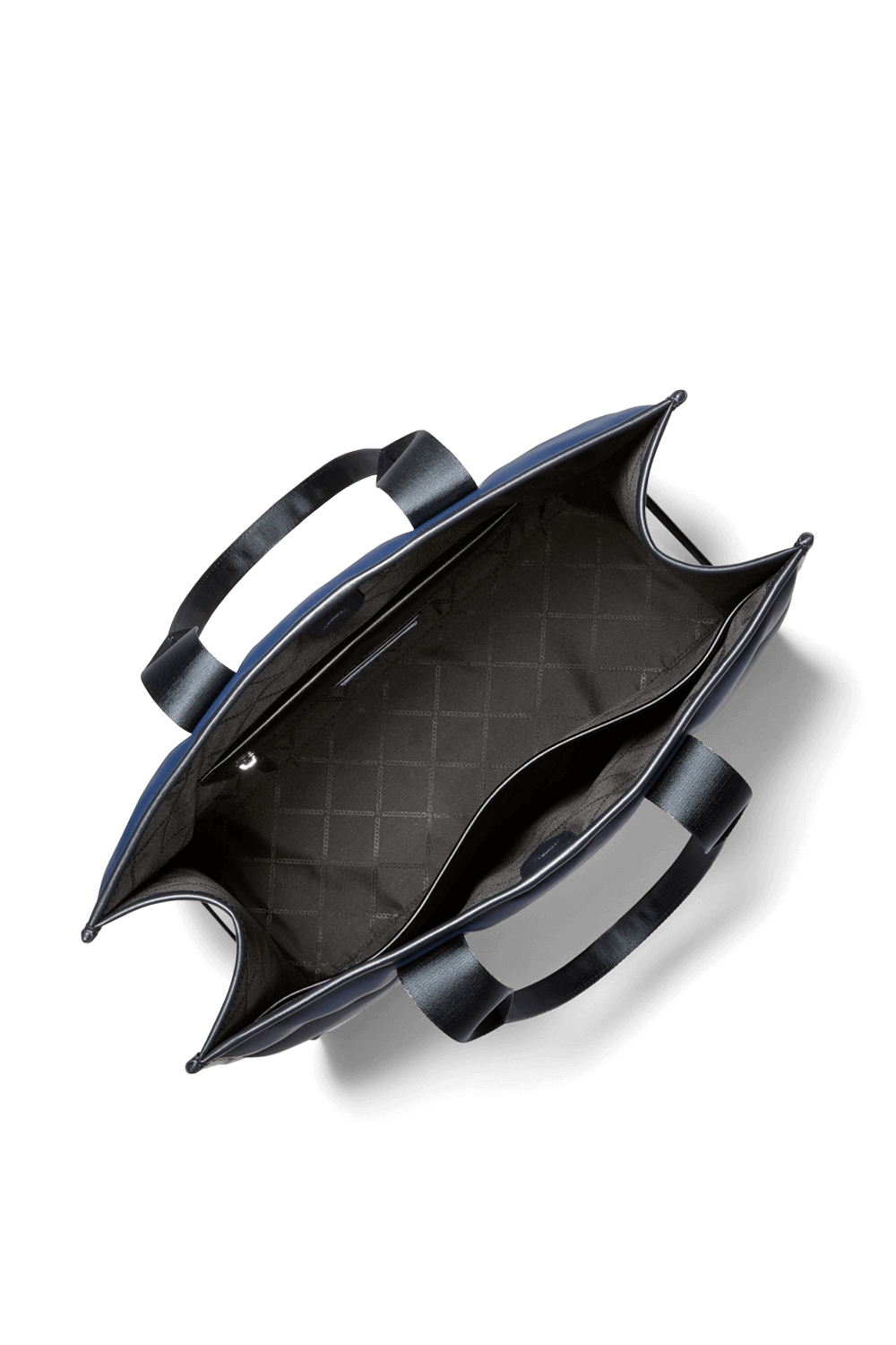 תמונה אחורית של אלאס תיק נשיאה  X מייקל קורס