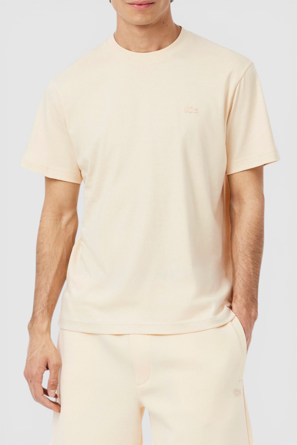 תמונת דוגמן קידמית של חולצת טי