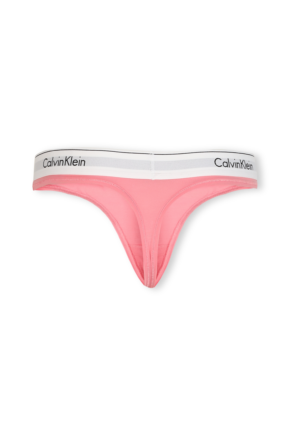 Logo Classic Panties in Pink CALVIN KLEIN