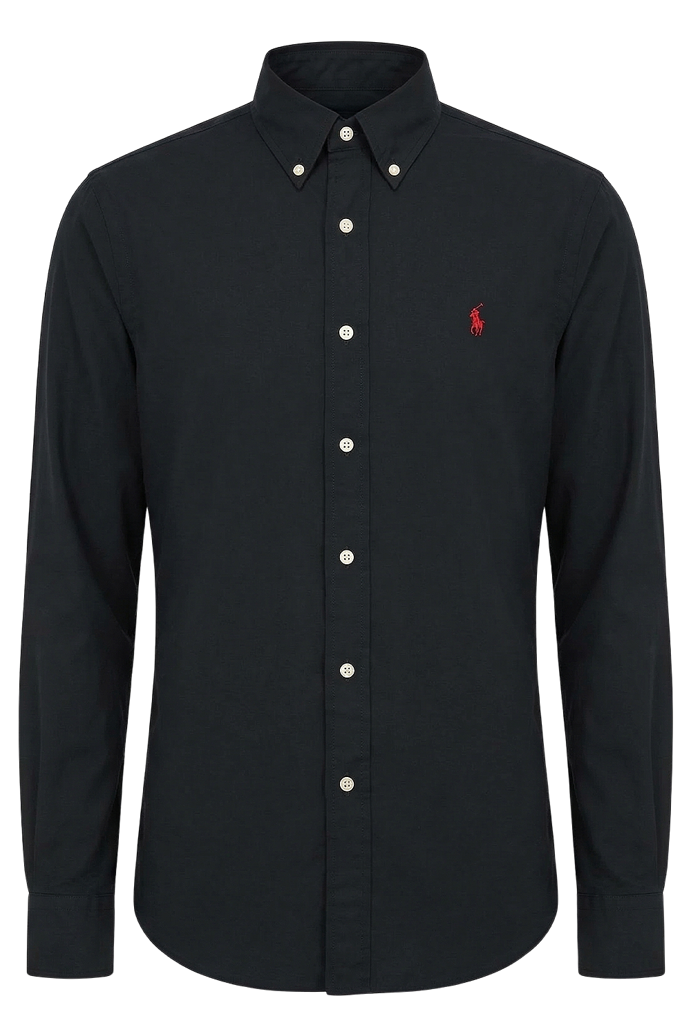 תמונה קידמית של חולצה מכופתרת