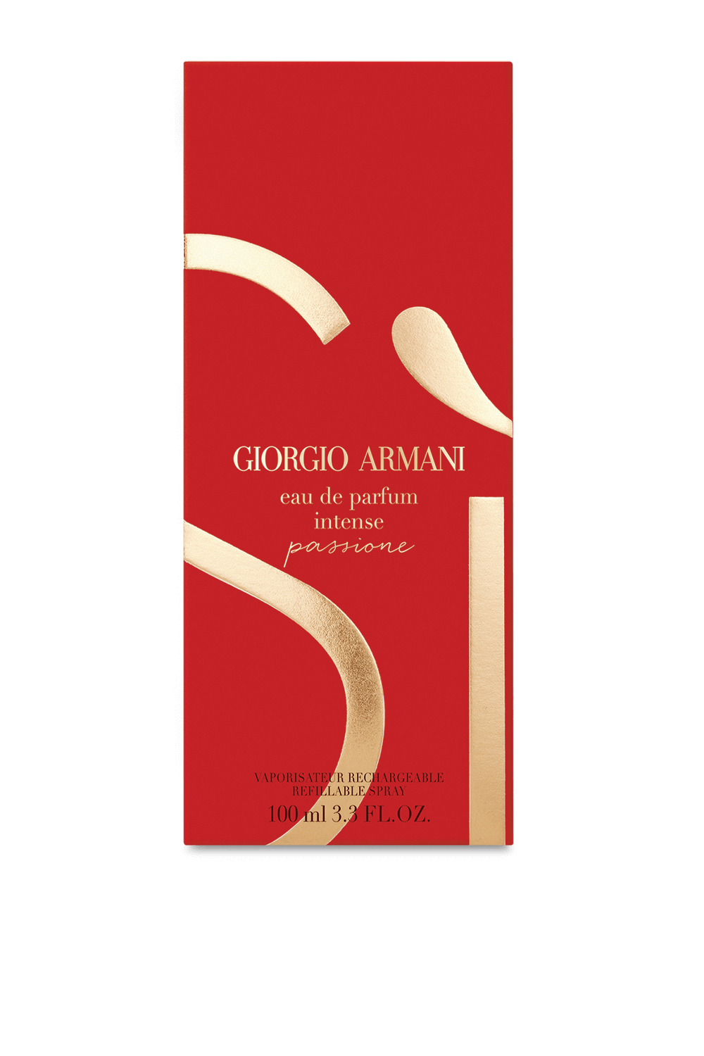 תמונה קידמית של Si Passione Intense Eau de Parfum 100 ml