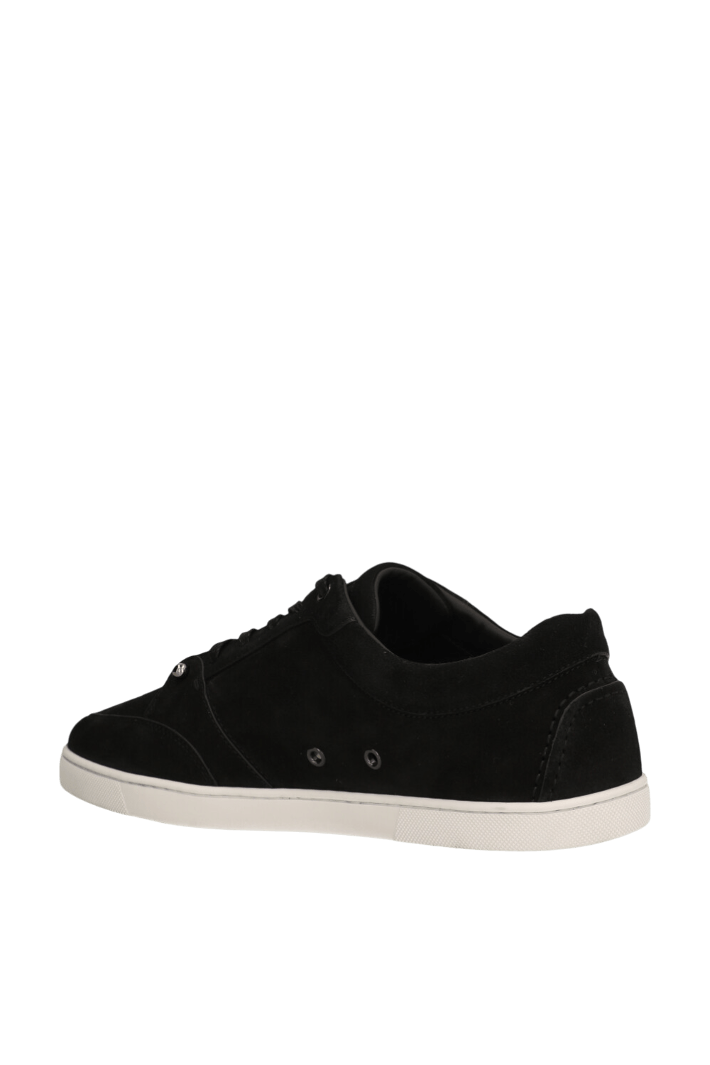 תמונה אחורית של נעלי סניקרס שאמבליסניק