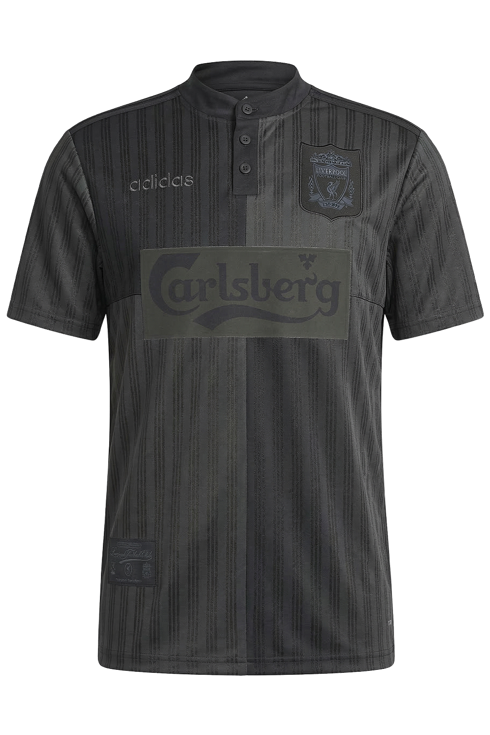 תמונה קידמית של חולצת כדורגל